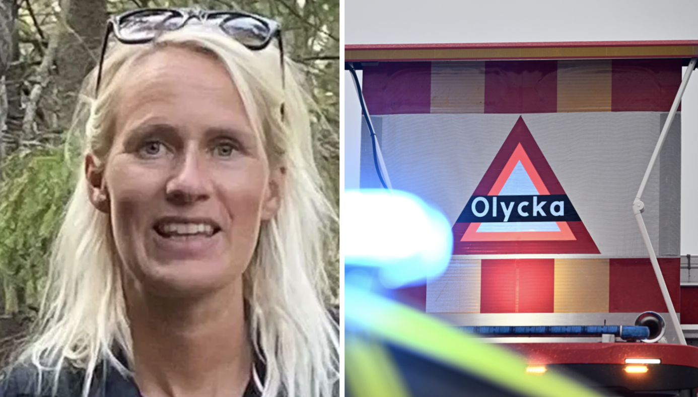 Tvåbarnsmamman Anette Schrøder, 41, från norska Halden omkom i den tragiska olyckan på E6.